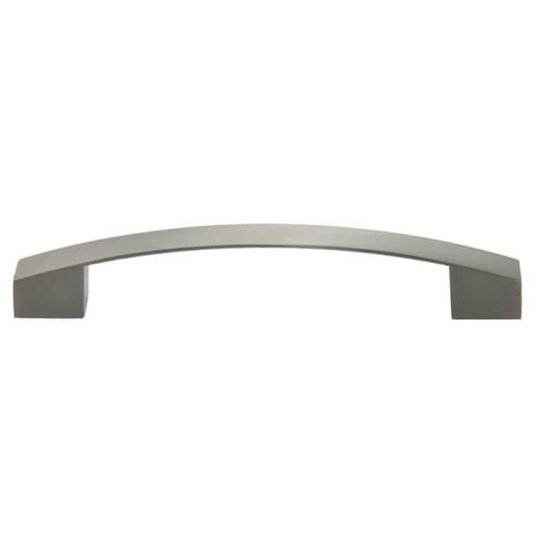 Crown 5-3/4" Cabinet Pull with 5" Center to Center Satin Nickel Finish CHP21768SN - main